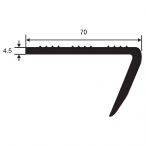 Stairnose Extrusion