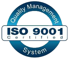 iso certified logo